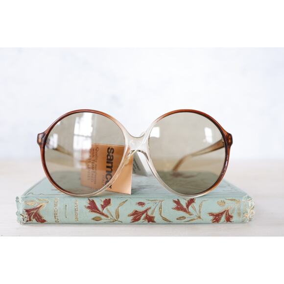Vintage 1970s Sunglasses Disco retro Made In Italy samco main image 7